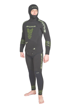 Гидрокостюм Salvimar GARDA Spearfishing 101 ЯМАМОТО, 5 мм