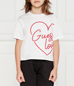 Футболка Guess - белый(J4YI06 K8HM4)
