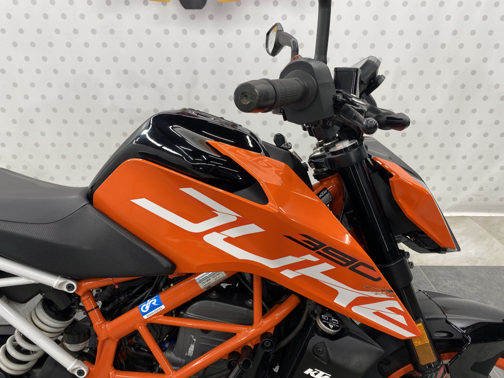 KTM 390 Duke , 2020