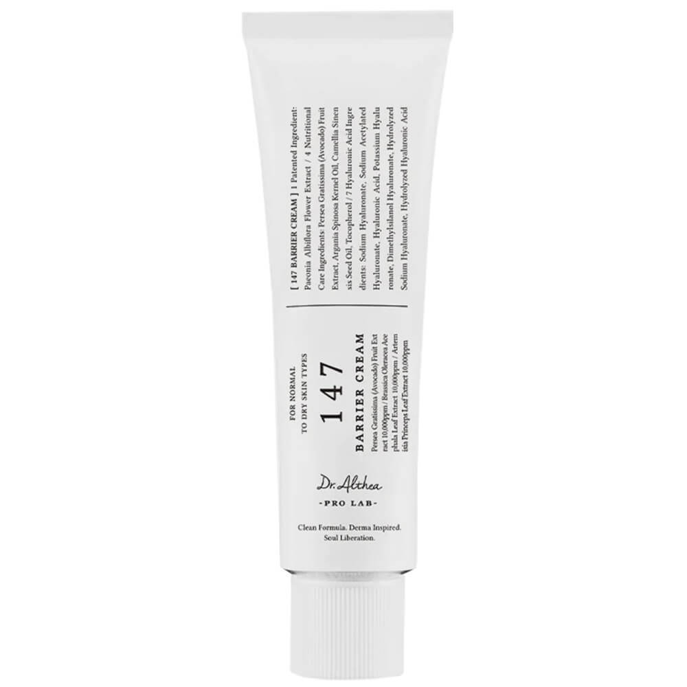 Успокаивающий барьерный крем с церамидами Dr. Althea 147 Barrier Cream