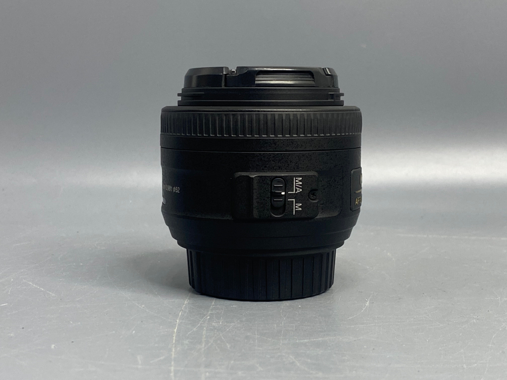 Nikon 35mm 1.8G