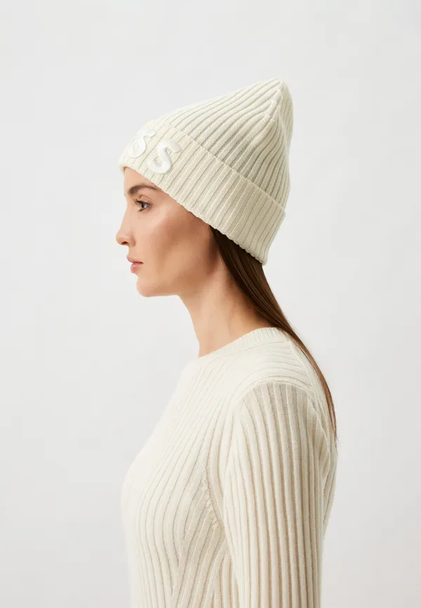 Шапка женская BOSS Lara_hat 10251950 01