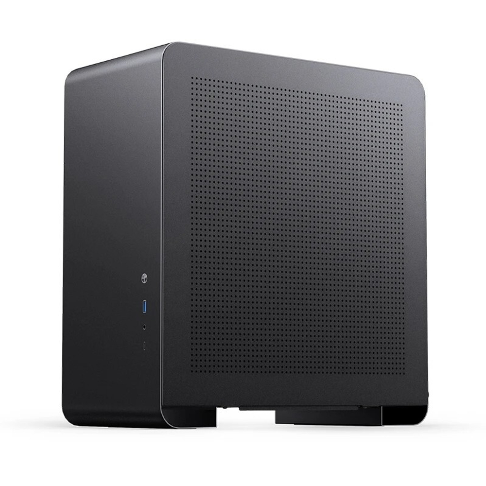 Корпус JONSBO U4 Pro MESH black, без БП