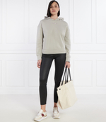 Худи Micro Logo Calvin Klein - бежевый(K20K206631)