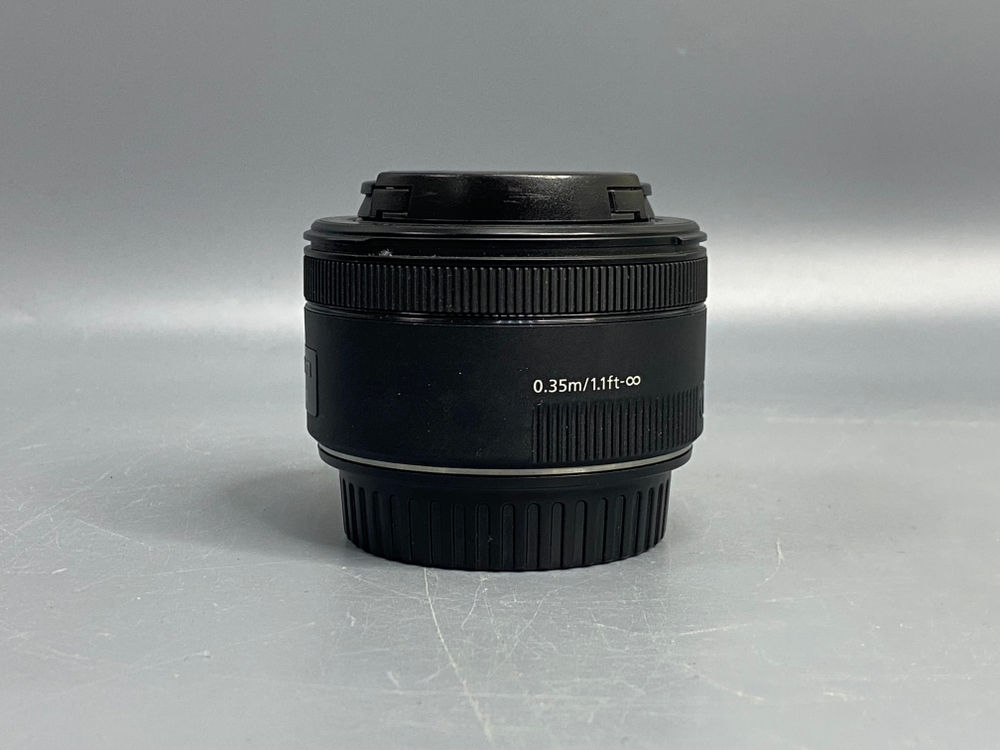 Canon 50mm 1.8 STM