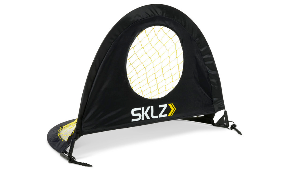 Футбольный тренажер для отработки ударов и пасов 91 см SKLZ Precisition Pop GOAL 3