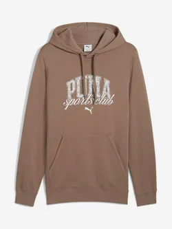 Толстовка мужская PUMA CLASS Hoodie TR
