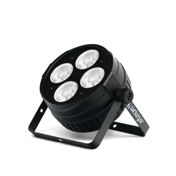 STAGE4 broPAR 4x50 DEMO Светодиодный прожектор типа PAR / LED 4 шт. по 50 Вт. / CW+WW / 60° / 7 и