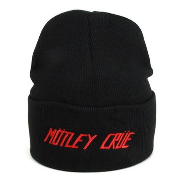 Шапка Motley Crue (1002)