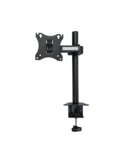 Arm Media LCD-T02 черный 15"-34" макс.7кг настольный поворот и наклон