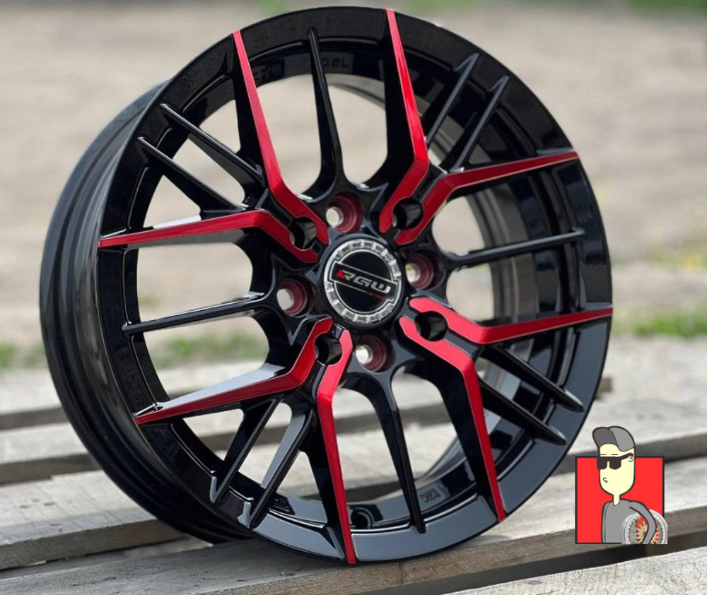 Комплект дисков Vossen 05 14x5.5 et38 4x100/4x114.3