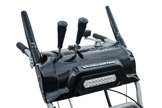 Бензиновый снегоуборщик "VILLARTEC" WB7066E