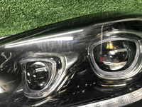 Фара левая Genesis G80 (2016-2020) LED