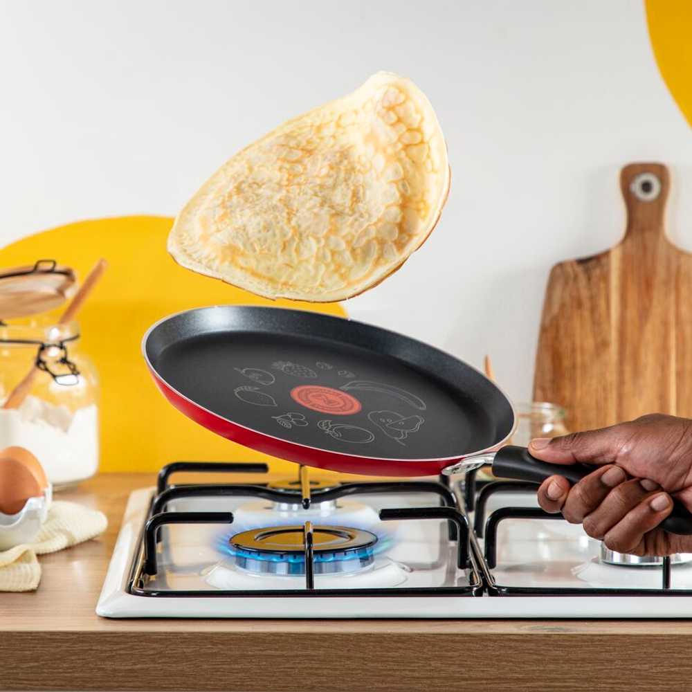 Блинная сковорода Tefal 25 см B7021002