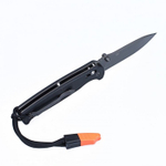 Нож Ganzo G7413-WS (оранжевый, черный, зеленый)