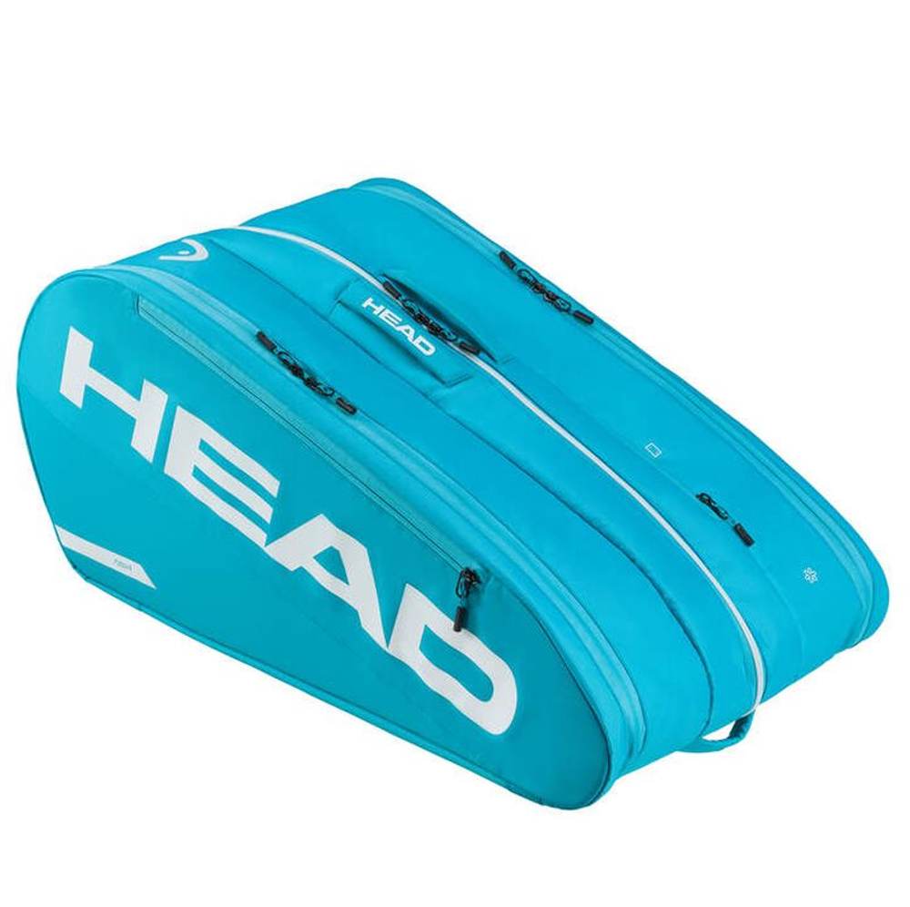 Теннисная сумка Head Tour Racquet XL - blue