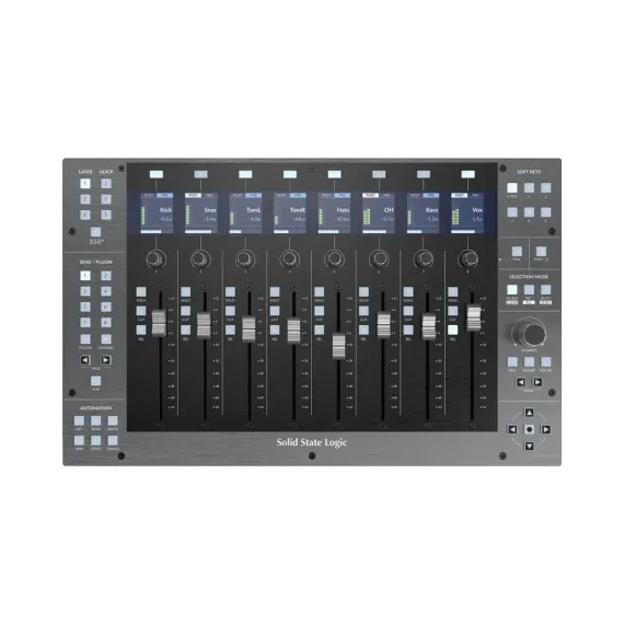 Solid State Logic UF8