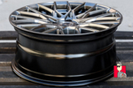 Комплект дисков HRE E235 17x7.5 et40 5x114.3