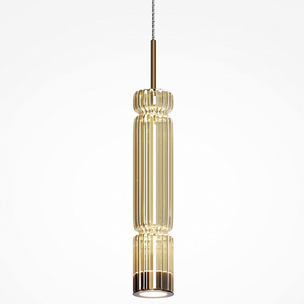 Подвесной светильник Maytoni Ordo MOD272PL-L12BS3K1