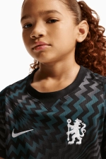 Футболка Nike Chelsea FC 26/27 Goalkeeper Stadium Junior - черный