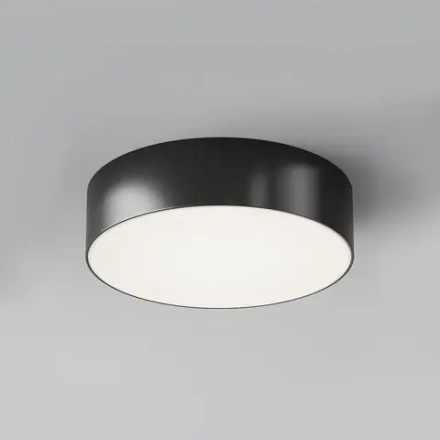 Уличный потолочный светильник Зон / Zon IP 4000 30Вт IP65, O431CL-L30B4K. TM Maytoni
