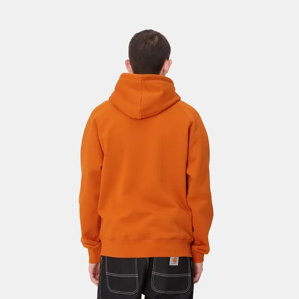 Толстовка мужская CARHARTT Hooded Chase Sweat