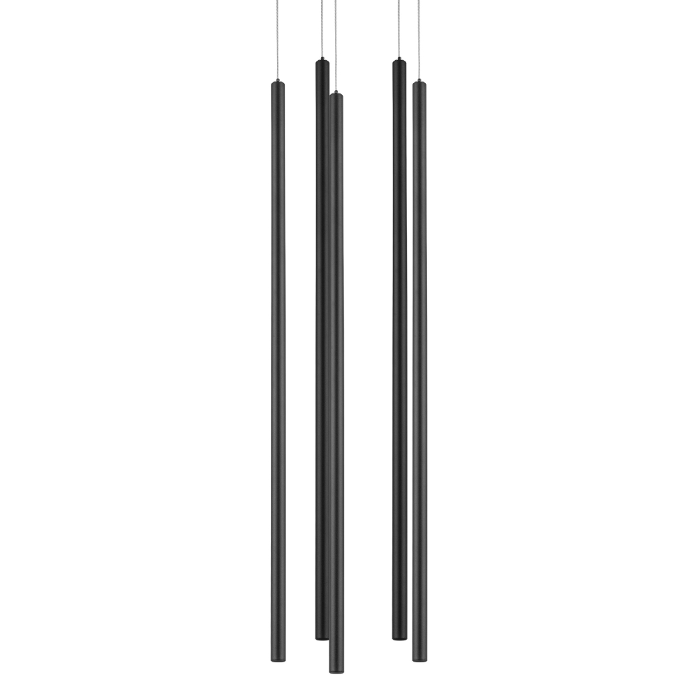 Подвесная люстра Lightstar Tubo L5T747447