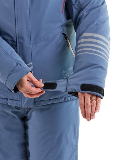 Куртка Norfin Women NORDIC EARTH BLUE