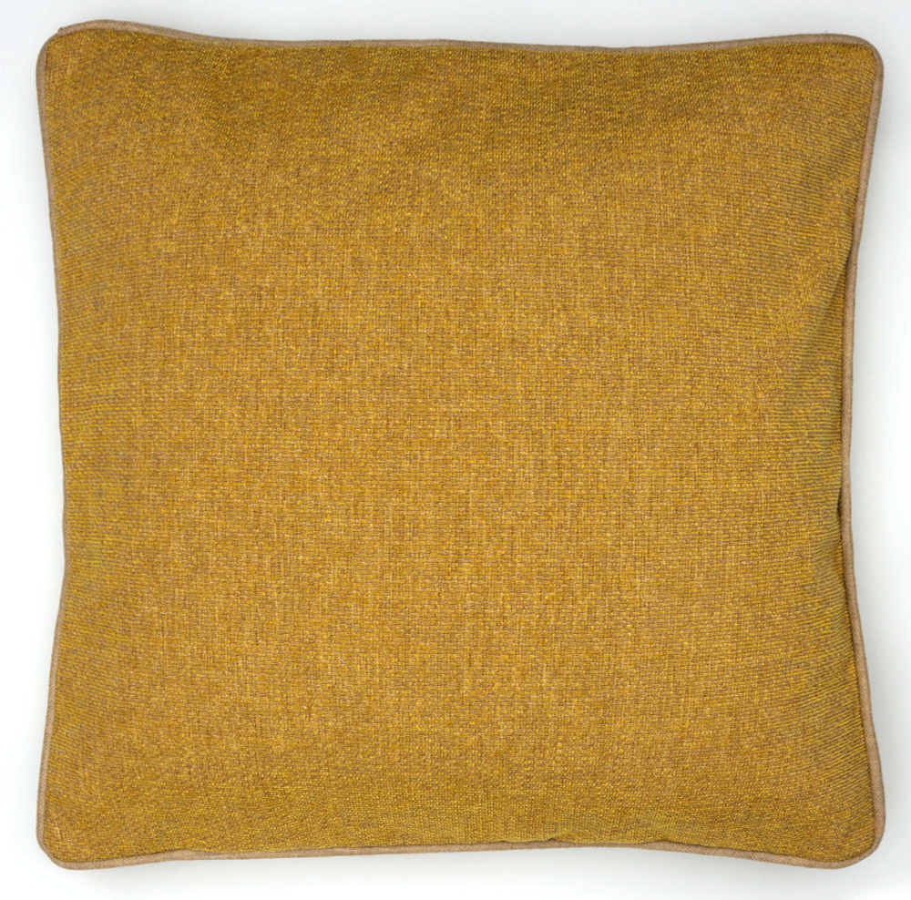 Подушка TACTOПодушка декоративная 45х45 Textil Roig 45x45 Желтый