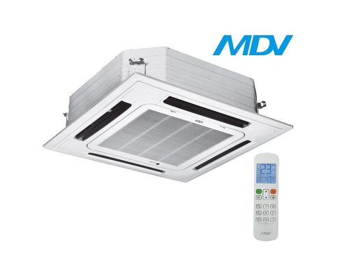 Кассетный блок MDV VRF MDV-D100Q4/N1-D DC inverter