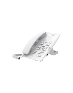 IP телефон Fanvil H3W белый (H3W WHITE) SIP телефон
