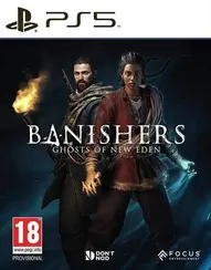 PS5 Banishers: Ghosts of New Eden (Б/У, Русские субтитры, PPSA-10053)