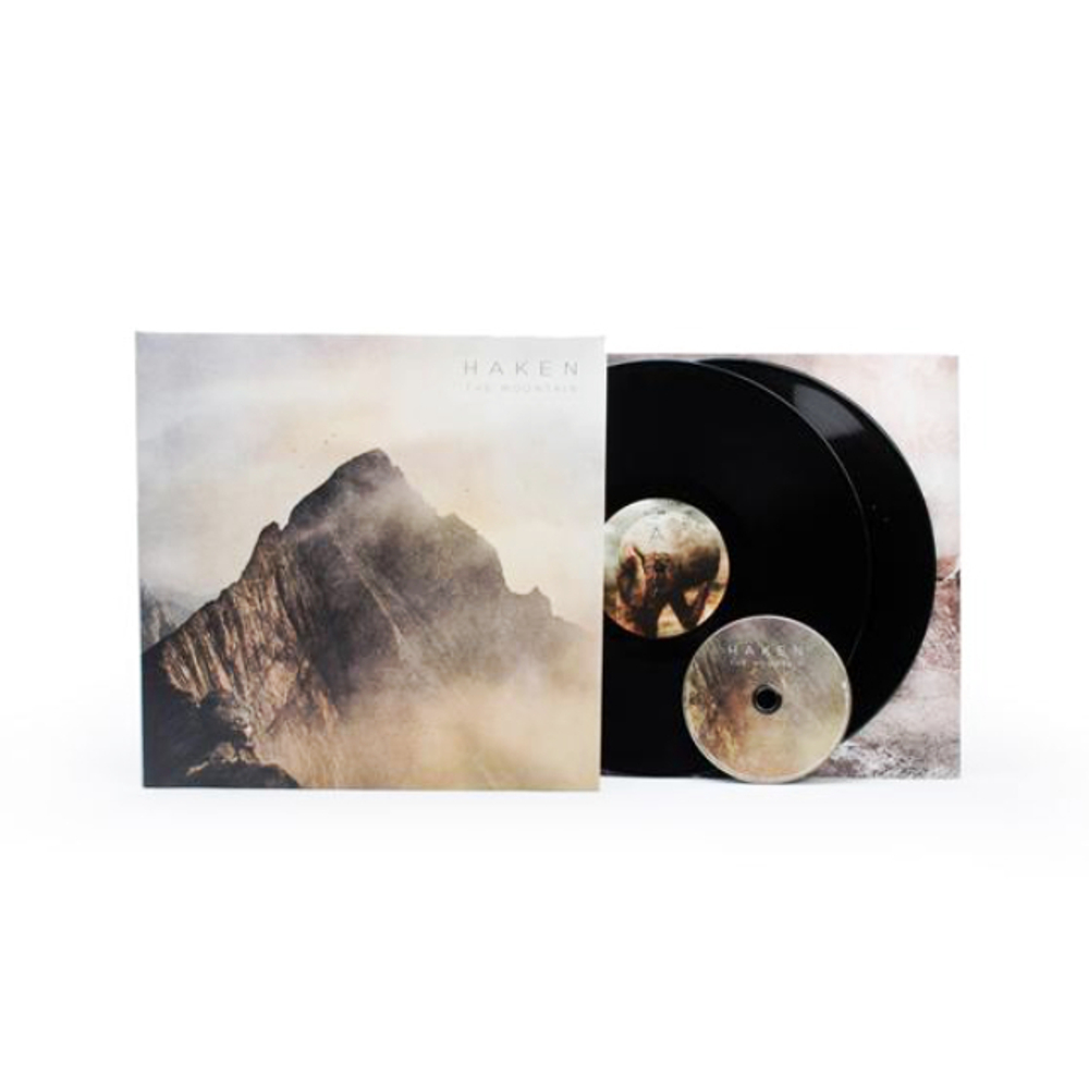 Haken / The Mountain (2LP+CD)