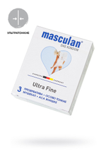Презервативы Masculan Ultra 2 Ultra Fine, Особо тонкие