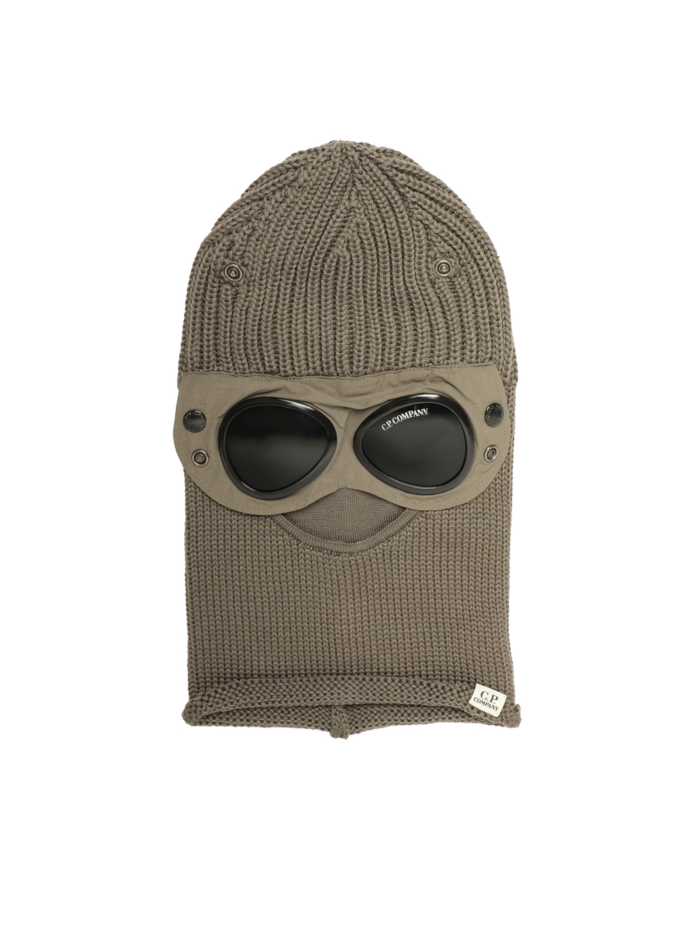 Балаклава In Extrafine Merino Wool