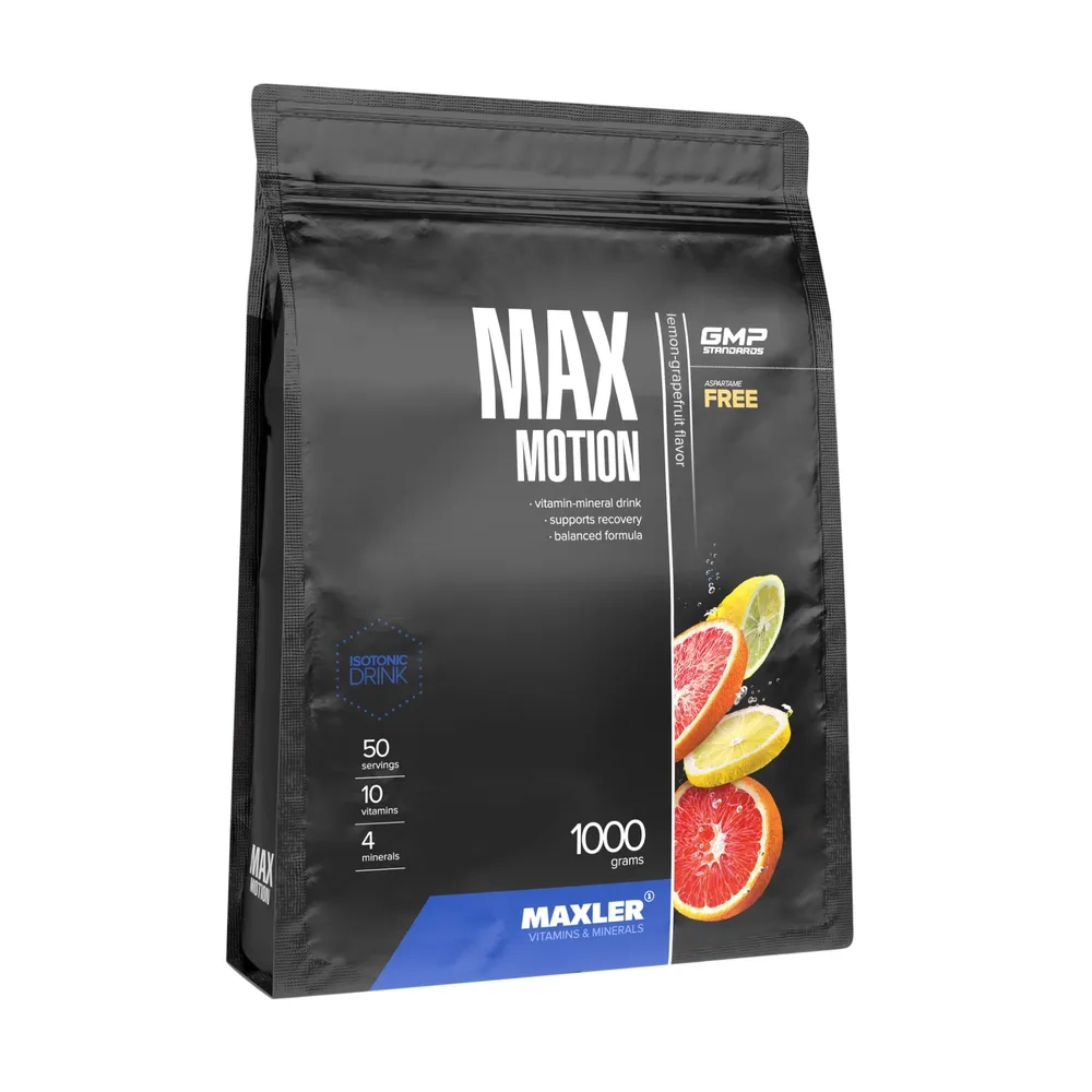 Max Motion