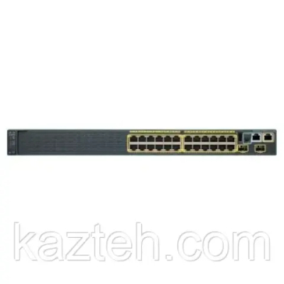 Коммутатор Cisco Catalyst WS-C2960S-F24TS-S