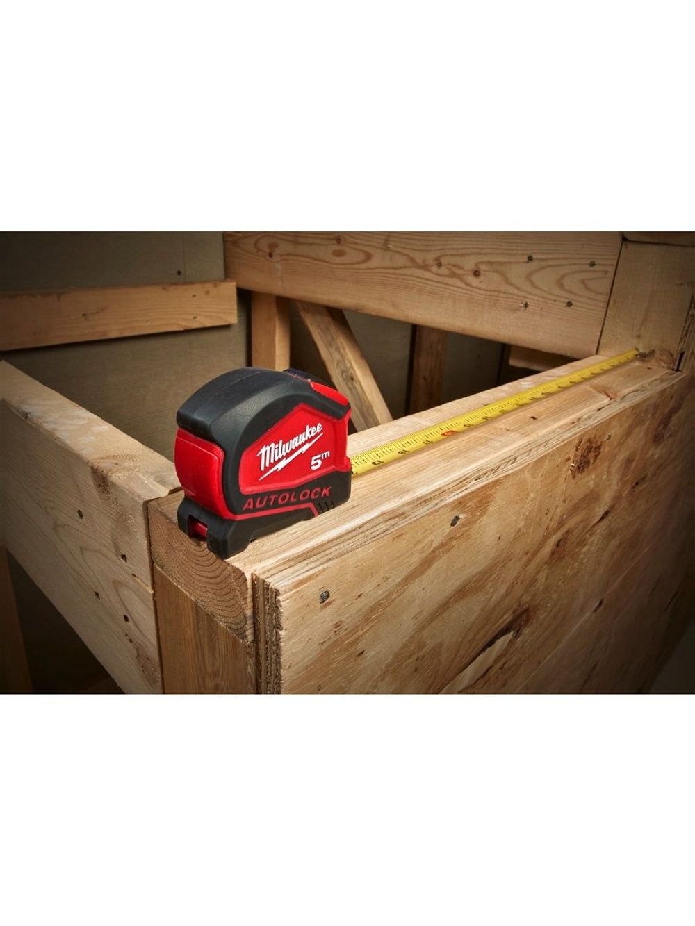 Магнитная рулетка Milwaukee GEN III 5м/ширина 27мм 4932464599