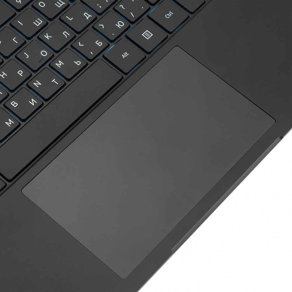 Ноутбук IRU Strato 15ALID4 Core i5 13420H 16Gb SSD512Gb Intel UHD Graphics 15.6" IPS FHD (1920x1080) Windows 11 Pro black WiFi BT Cam 6000mAh (2168028)