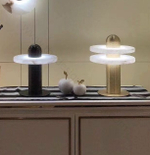 Table design lamp Median by Apparatus