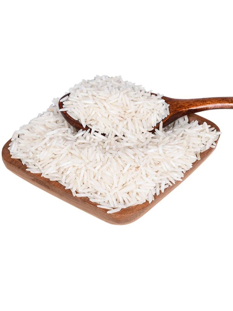 Рис Dunar Basmati Elonga длиннозерный шлифованный 1 кг