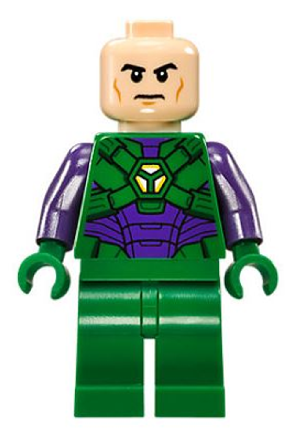 Минифигурка LEGO sh459 Лекс Лютор