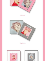 Альбом YESUNG - PINK MAGIC 3rd Mini Album KIHNO KIT RANDOM Version