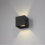 Настенный светильник LWA803 Black