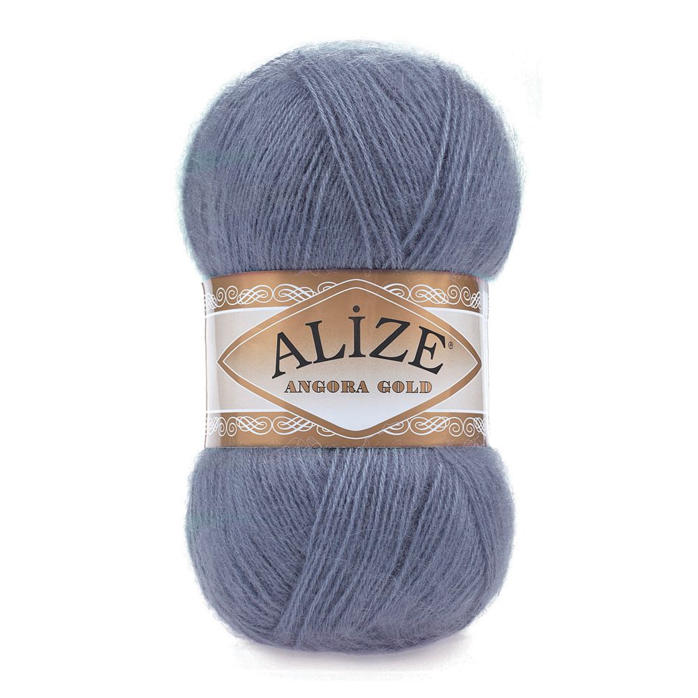 Пряжа Angora Gold 852 (Золотая Ангора)