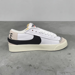 Nike Blazer Low "77 Jumbo • Cream White