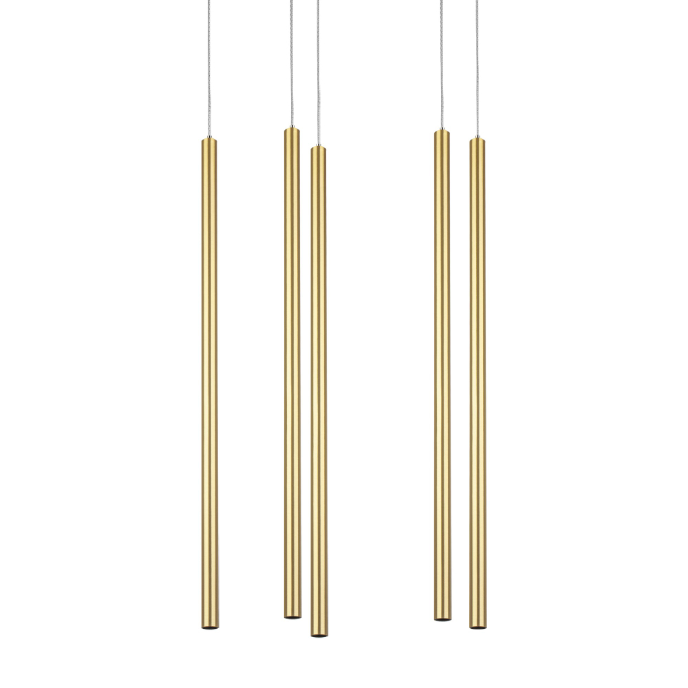 Подвесная люстра Lightstar Tubo L5T747343
