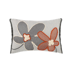 Чехол на подушку Stone flowers 30х45 см