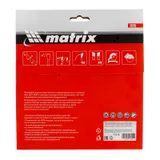 Пильный диск по дереву, 185 х 20 мм, 36 зубьев, кольцо 16/20 Matrix Professional — фото 6