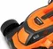 Газонокосилка электрическая "DAEWOO" DLM 1900E